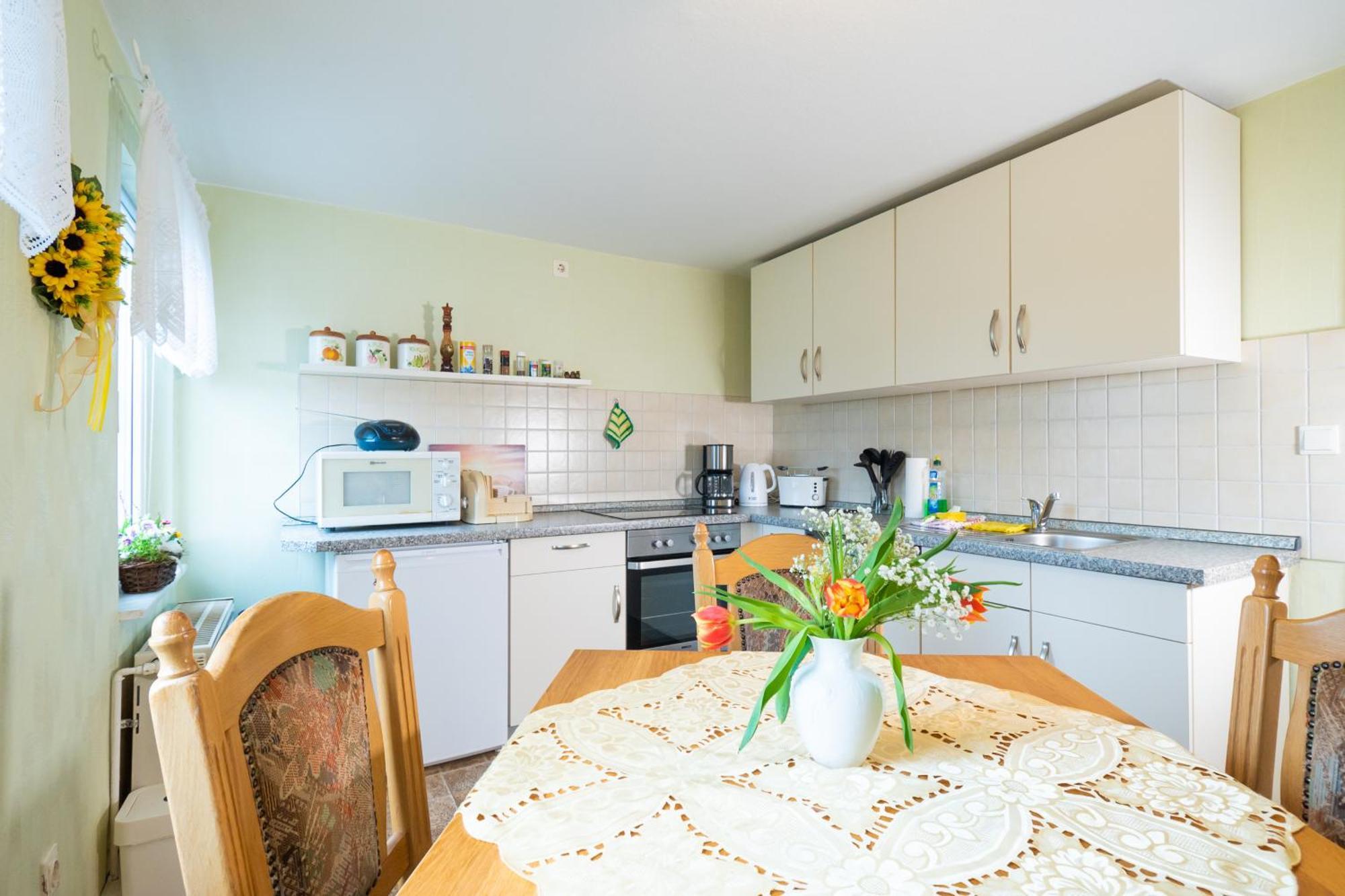 Ferienwohnung Wilke Luebbenau Exterior photo